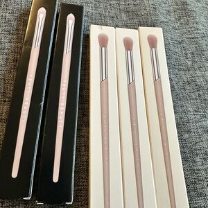 Fenty Beauty Precision Makeup Brush Set - Soft Pink